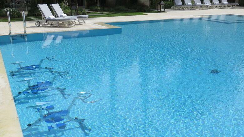 Hotel La Bastide de Saint Tropez