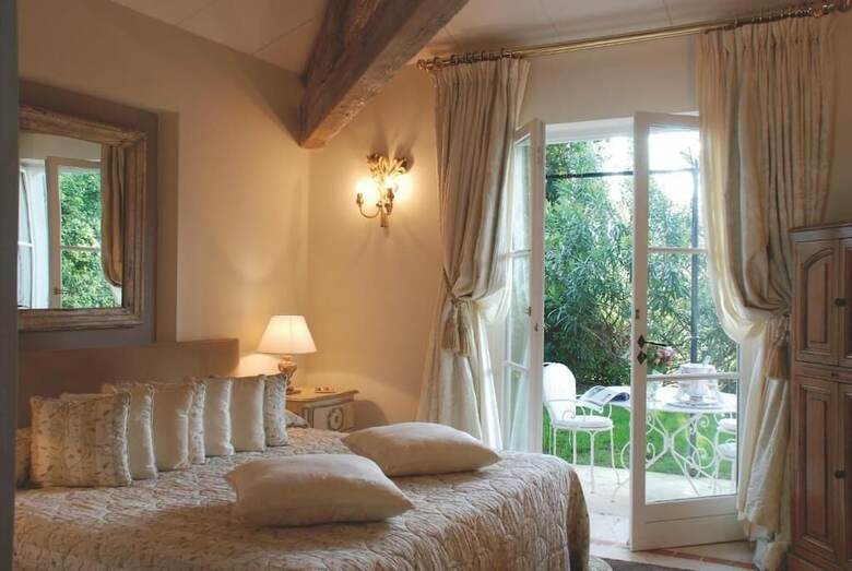Hotel La Bastide de Saint Tropez