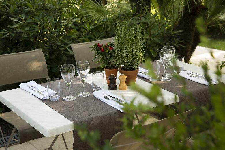 Hotel La Bastide de Saint Tropez