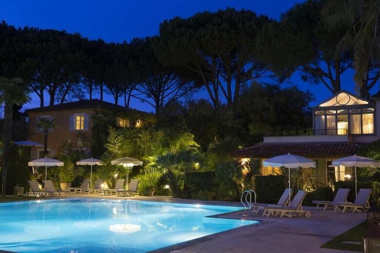 Hotel La Bastide de Saint Tropez