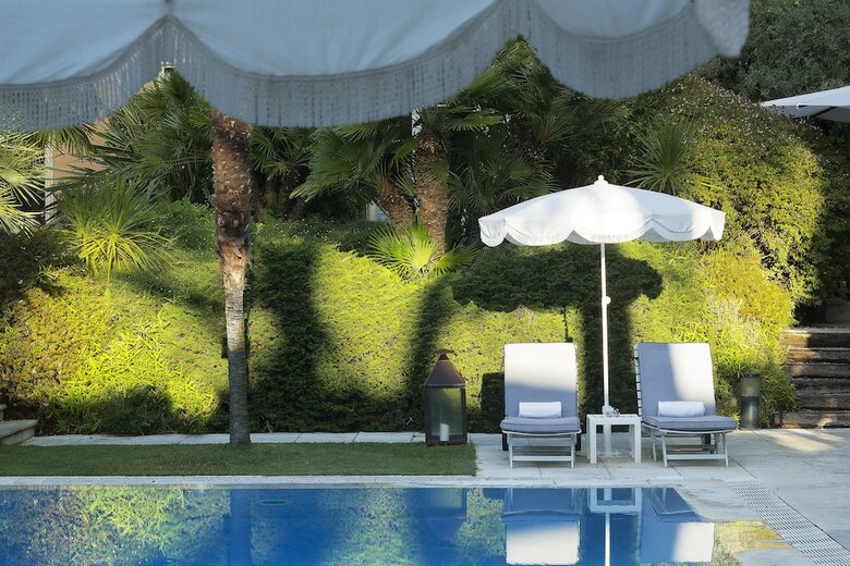 Hotel La Bastide de Saint Tropez