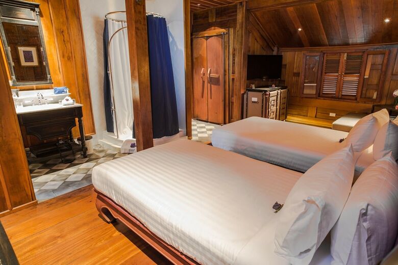 Hotel Burasari Heritage Luang Prabang