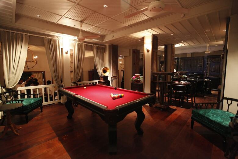 Hotel Burasari Heritage Luang Prabang