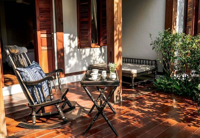 Hotel Burasari Heritage Luang Prabang