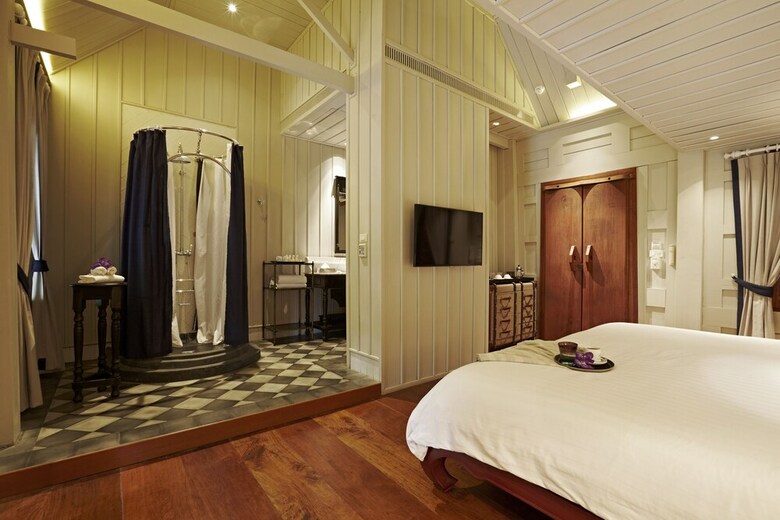 Hotel Burasari Heritage Luang Prabang