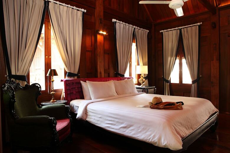 Hotel Burasari Heritage Luang Prabang