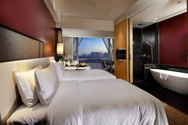 Hotel Kapok Shenzhen Bay