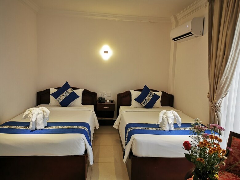 Jun Yue Hotel