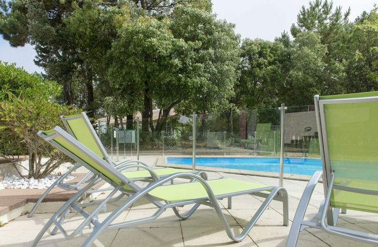 Hotel R�sidence Atlantic Golf Valdys