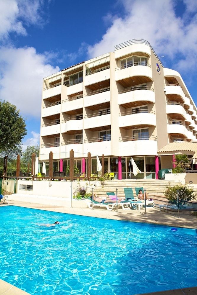 Hotel R�sidence Atlantic Golf Valdys
