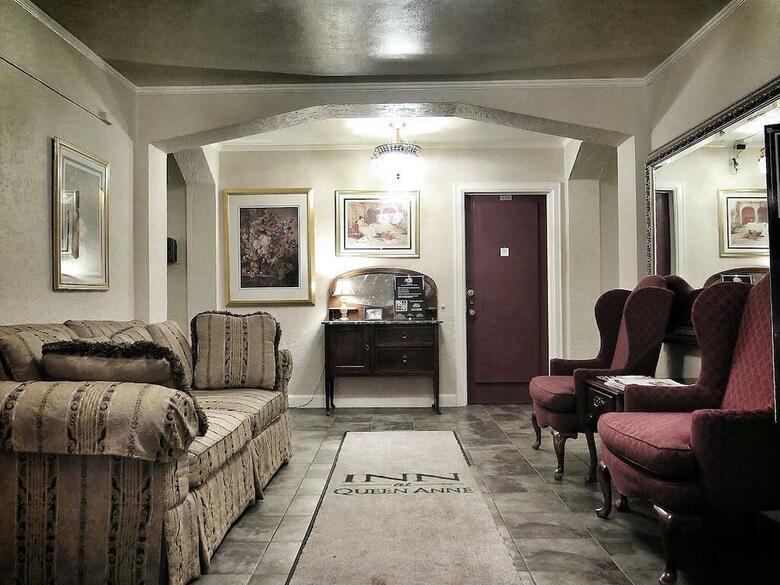 Hotel Inn At Queen Anne