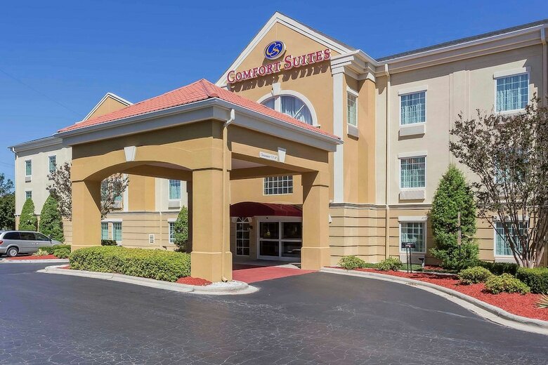 Hotel Comfort Suites Salisbury I-85