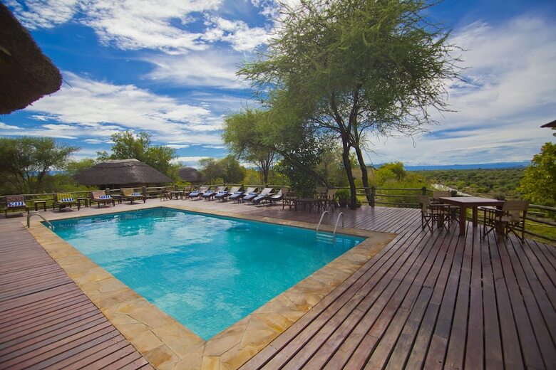 Mbali Mbali Tarangire River Camp