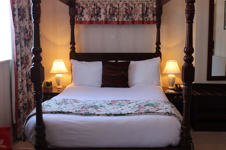 Best Western Weston Hall Hotel