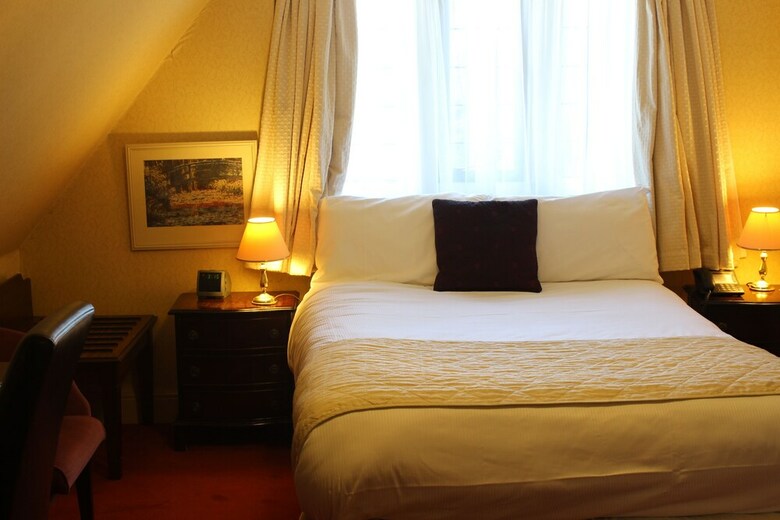 Best Western Weston Hall Hotel