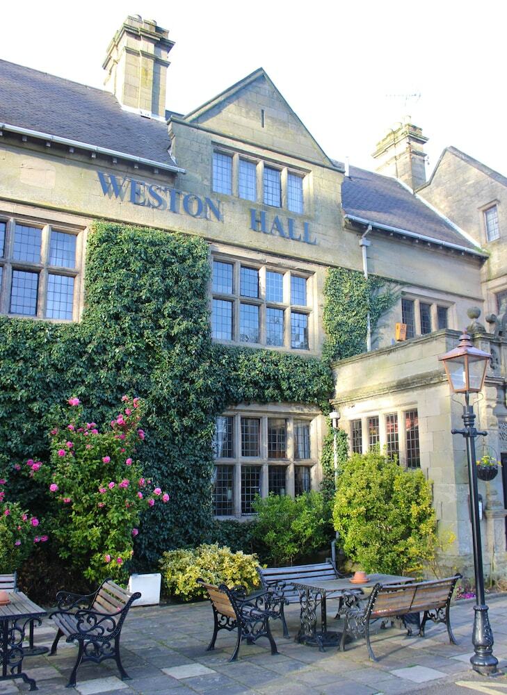 Best Western Weston Hall Hotel