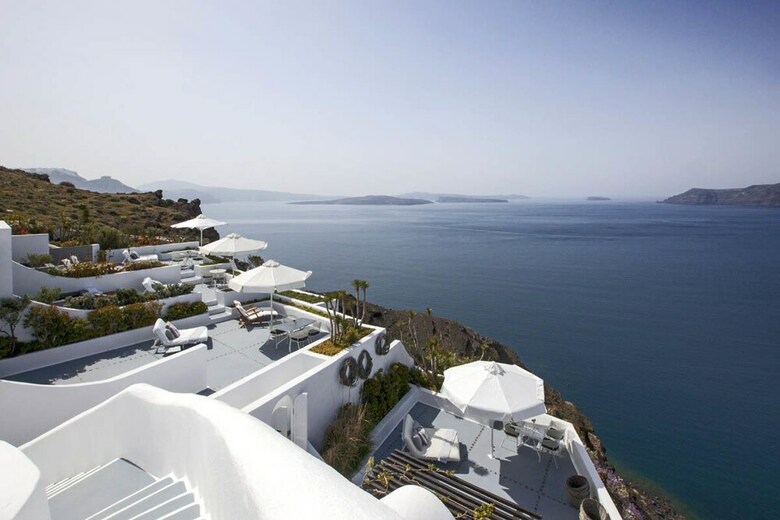 Hotel Ikies Santorini
