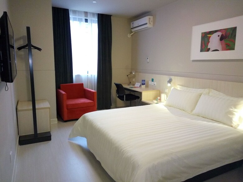 Hotel Jinjiang Inn Changchun Renmin Square