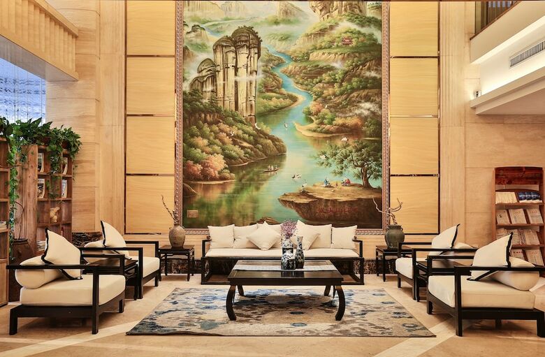 Hotel Metropolo Wuyishan Resort