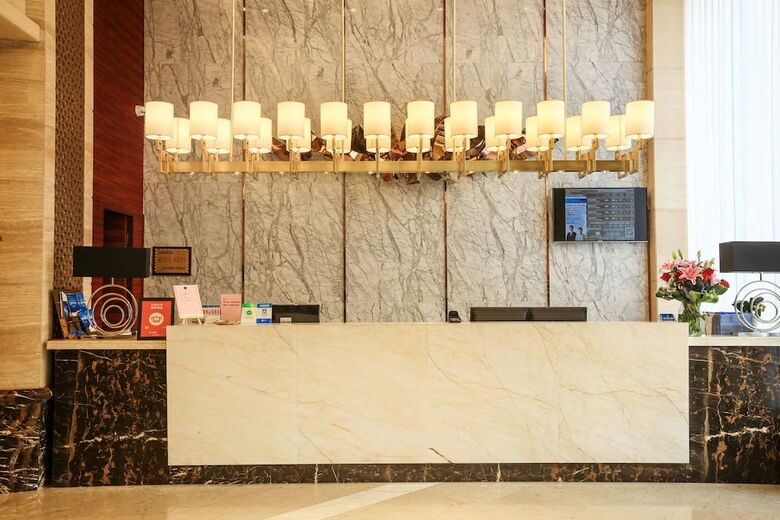 Hotel Metropolo Wuyishan Resort