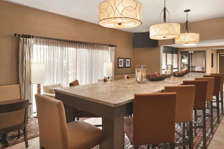 Hotel Hampton Inn Cincinnati/kings Island