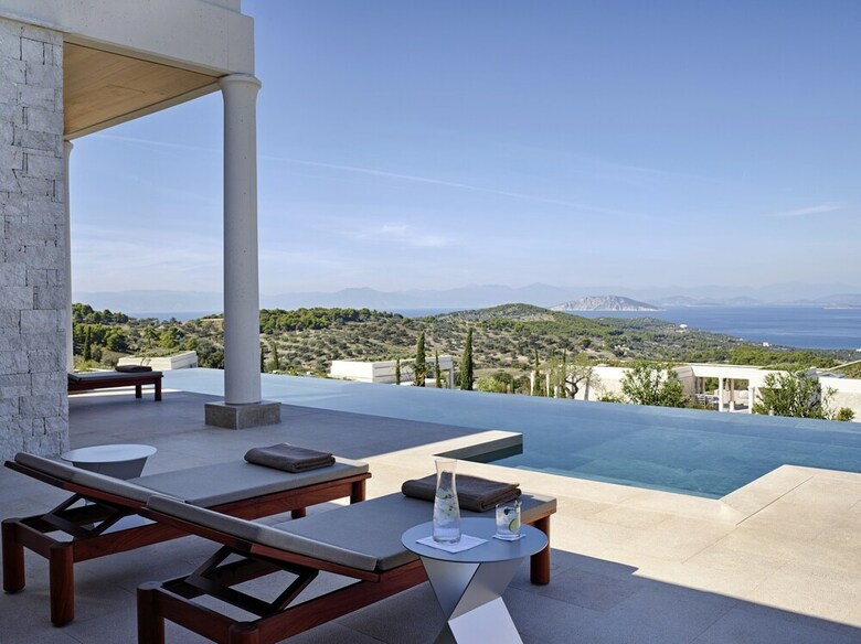 Hotel Amanzoe