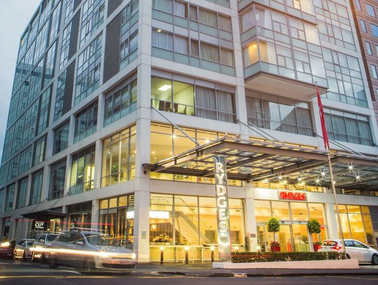 Hotel Rydges Auckland