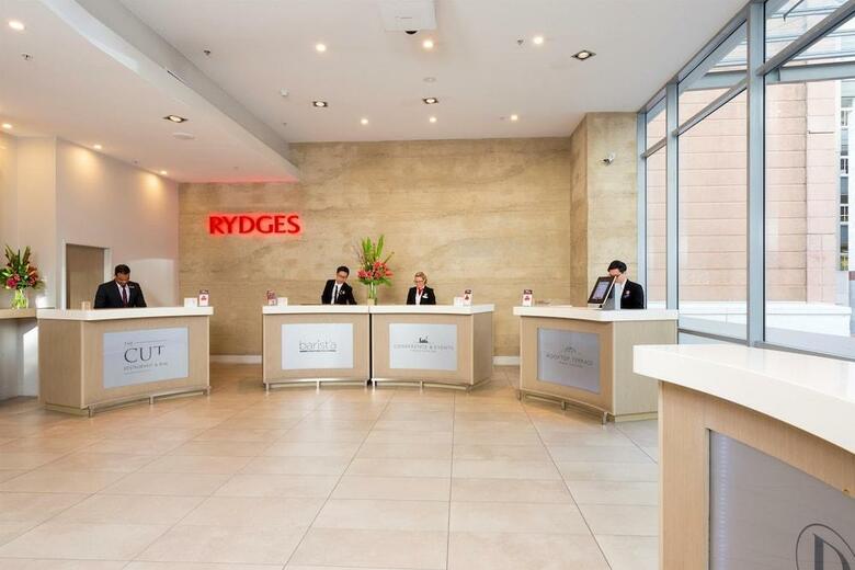 Hotel Rydges Auckland