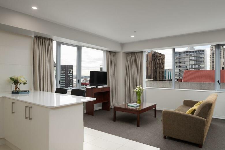 Hotel Rydges Auckland