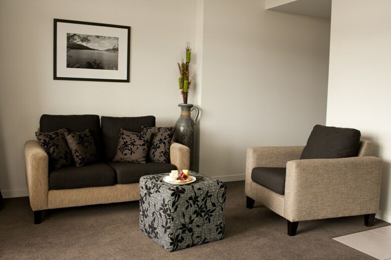 Apartamentos Quest Rotorua Central