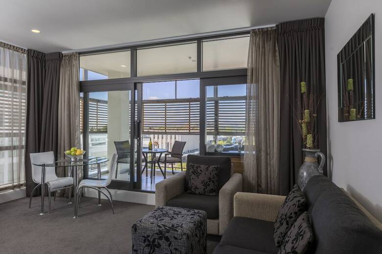 Apartamentos Quest Rotorua Central