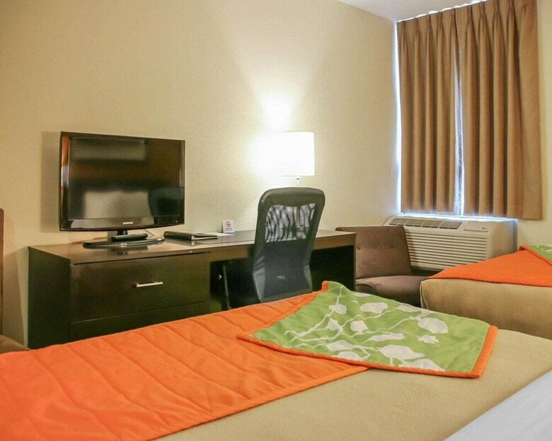 Motel Econo Lodge Winnipeg South