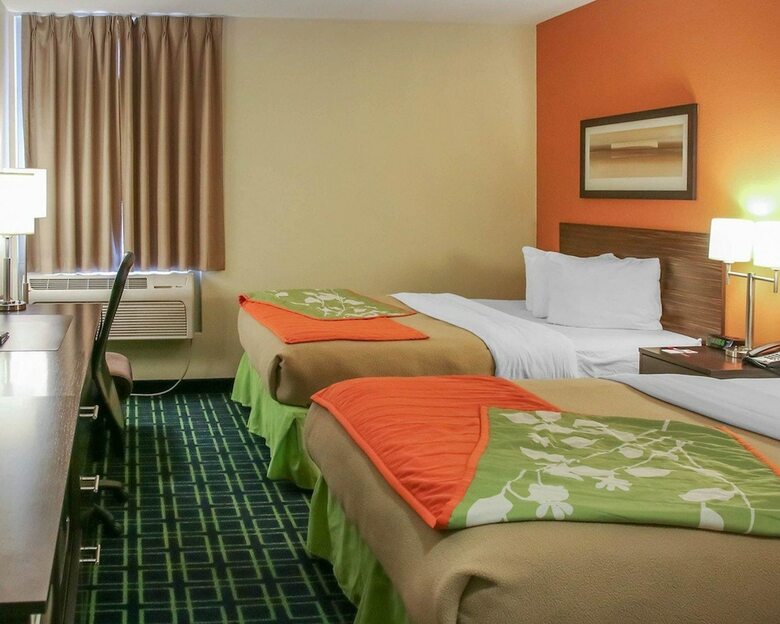 Motel Econo Lodge Winnipeg South