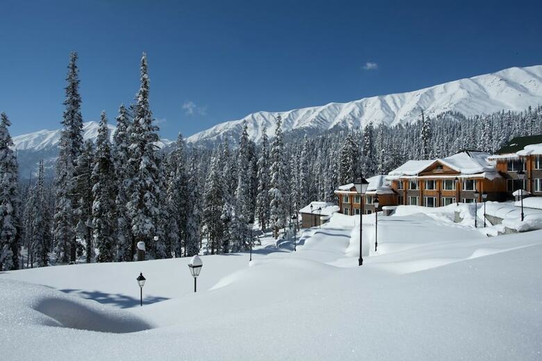 Apartamento The Khyber Himalayan Resort & Spa