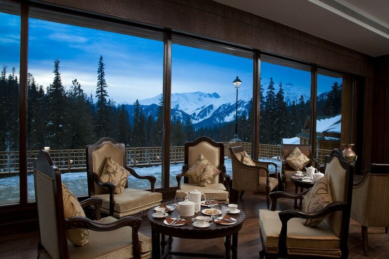 Apartamento The Khyber Himalayan Resort & Spa