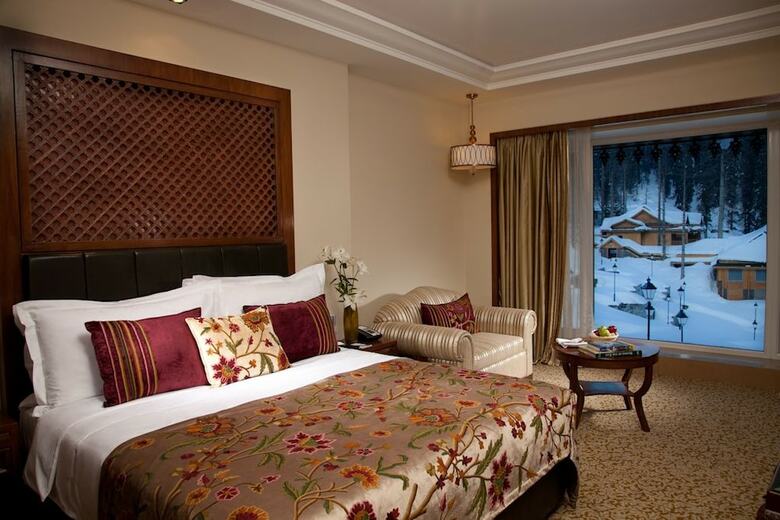 Apartamento The Khyber Himalayan Resort & Spa