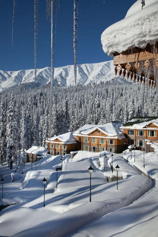 Apartamento The Khyber Himalayan Resort & Spa