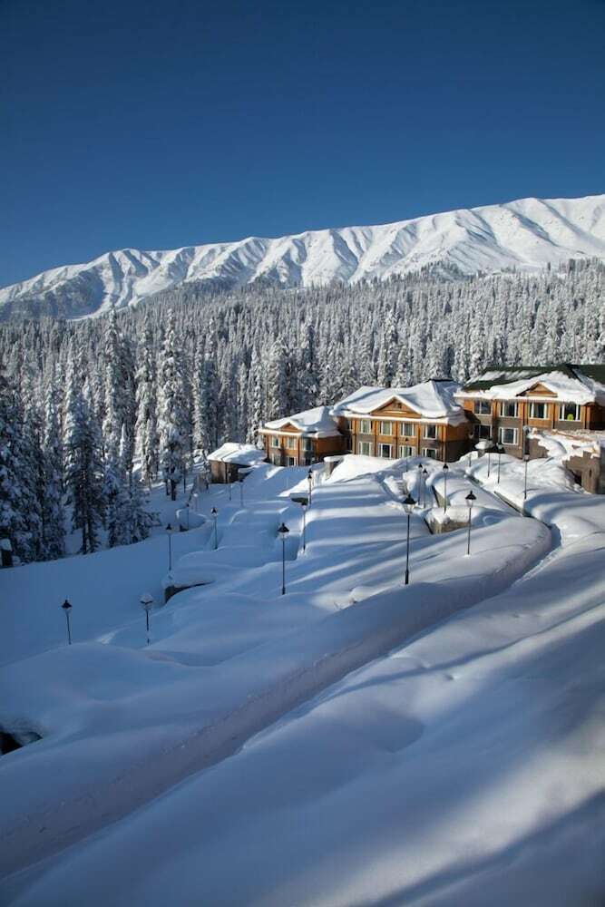 Apartamento The Khyber Himalayan Resort & Spa