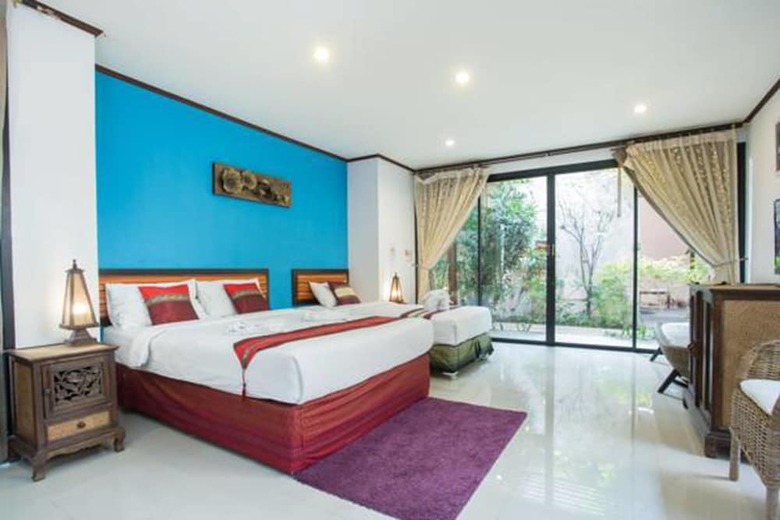Hotel Ploykhumthong Boutique Resort