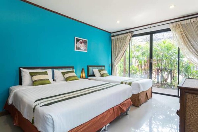 Hotel Ploykhumthong Boutique Resort