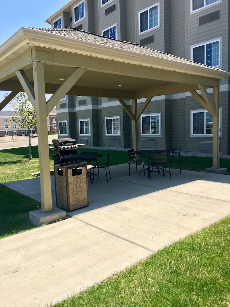 Hotel Microtel Inn And Suites Minot