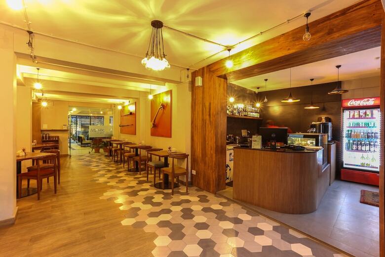 Hotel Potala Guest House Pvt.ltd