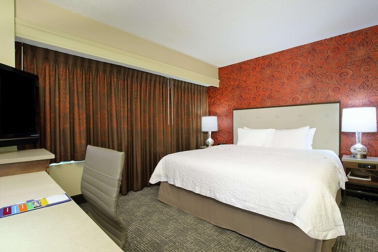 Hotel Hampton Inn & Suites Columbus Downtown