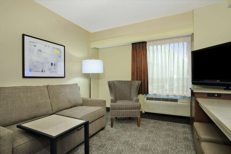Hotel Hampton Inn & Suites Columbus Downtown