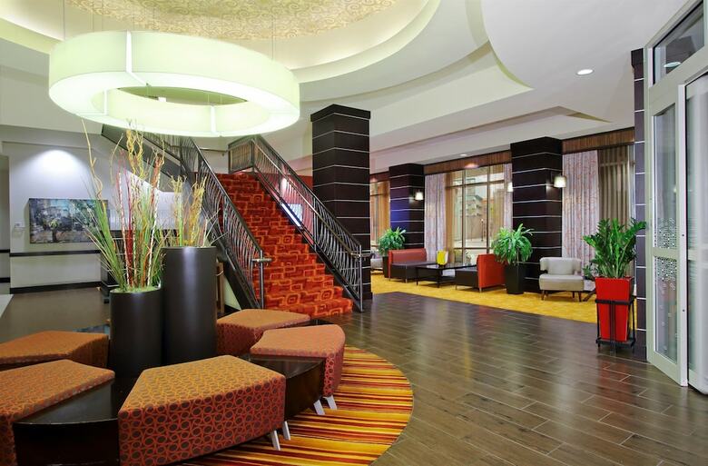 Hotel Hampton Inn & Suites Columbus Downtown