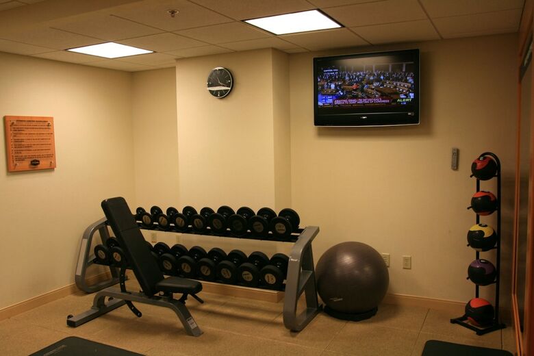 Hotel Hampton Inn & Suites Columbus Downtown
