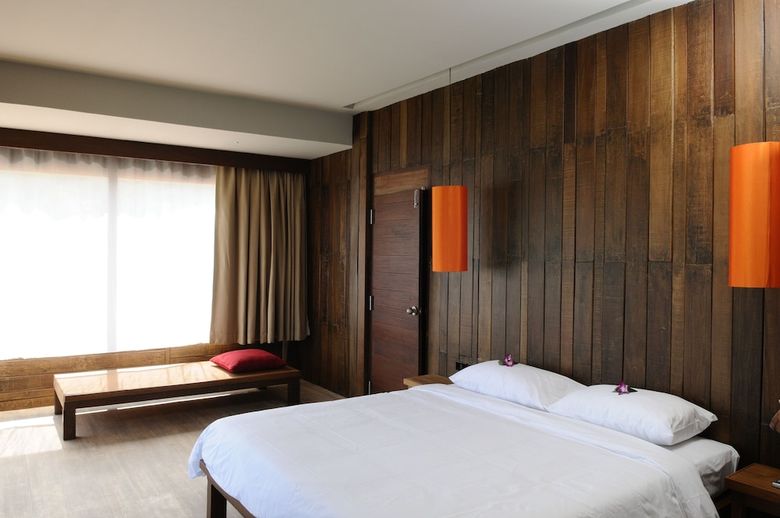 Apartamento Baan Ploy Sea