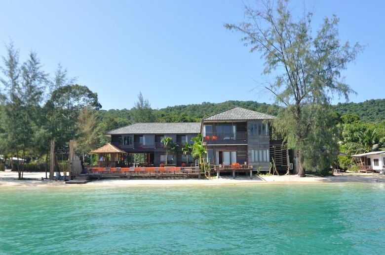 Apartamento Baan Ploy Sea