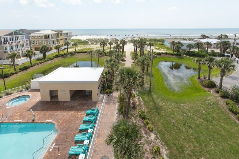 Hotel Hampton Inn St. Augustine Beach