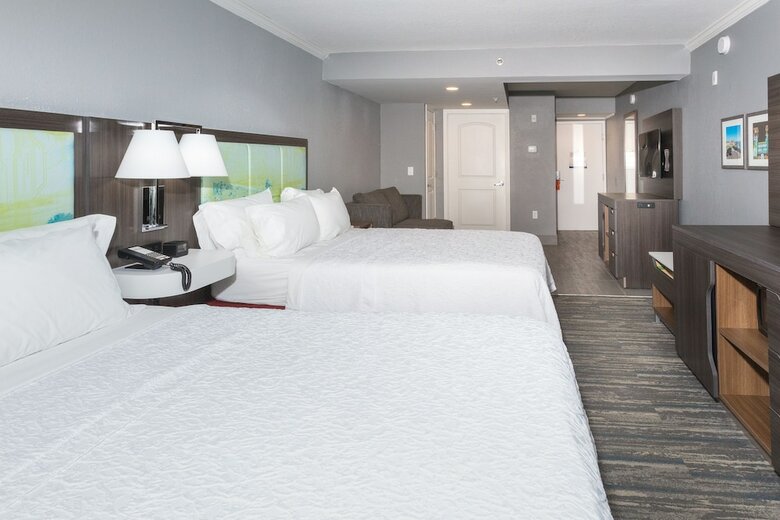 Hotel Hampton Inn St. Augustine Beach